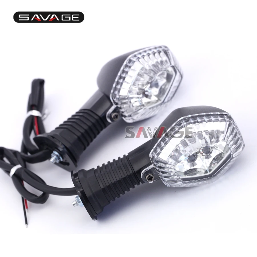 Для Suzuki GSF 600/650/1200/1250 n/S Bandit Аксессуары для мотоциклов спереди/сзади поворота СИД