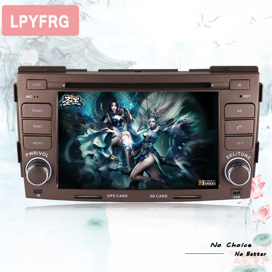Top HD 4GB RAM 64G ROM Octa Core Android 9.0 Car DVD Radio for HYUNDAI SONATA 2009 2010 with GPS Navigation Multimedia Tape Recorder 3