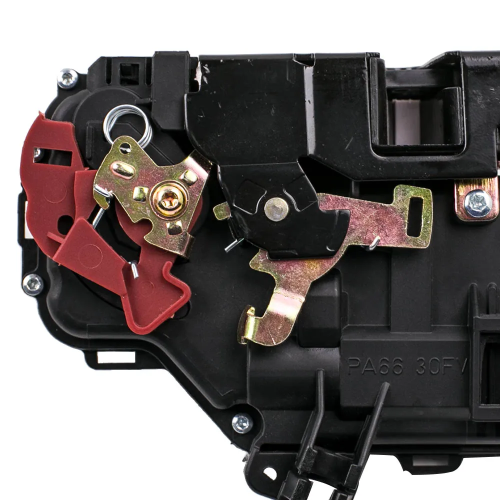 Привод для дверного замка VW GOLF MK5 PLUS JETTA Передняя пара 3D1837015/3D2837016 Porsche Cayenne Touareg