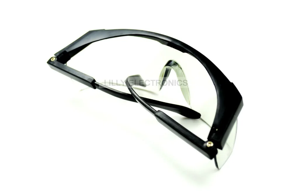 Защитные очки для CO2 лазерной 10600nm 10.6um Очки поглощения Тип(Тип 1