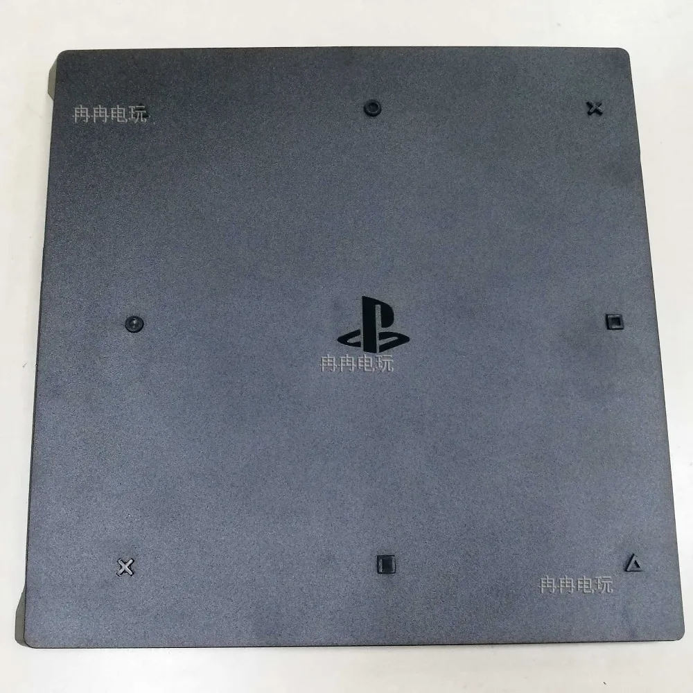 Чехол для PS4 slim 2000 чехол консоли 1200 черного цвета с логотипом|Чехлы| |