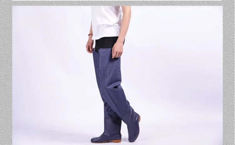 Breathable Fishing Waders 18