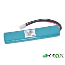 Дефибриллятор батарея Замена для Медтроник LIFEPAK 20, MNMLP20, 3200497-000,11141-000068,14200330 Аккумулятор для медицинского оборудования