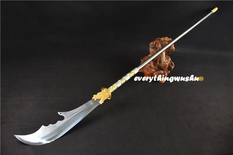 

Kwan Dao Wusu Traditional Chinese DaDao Guandao Guan Dao