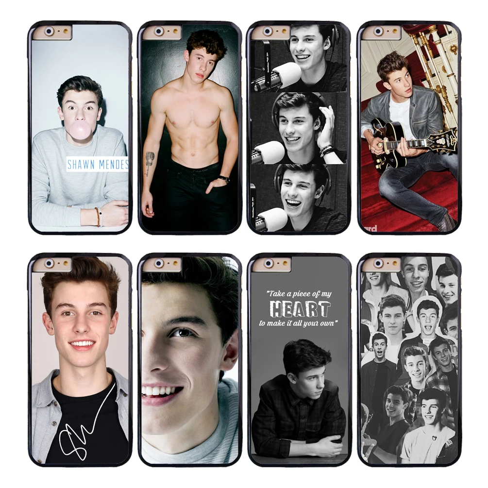 coque shawn mendes iphone 8