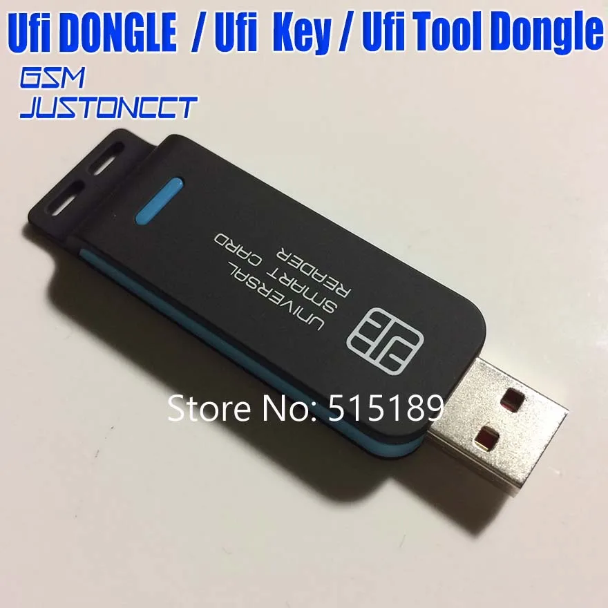 UFI DONGLE - GSMJUSTONCCT -B5