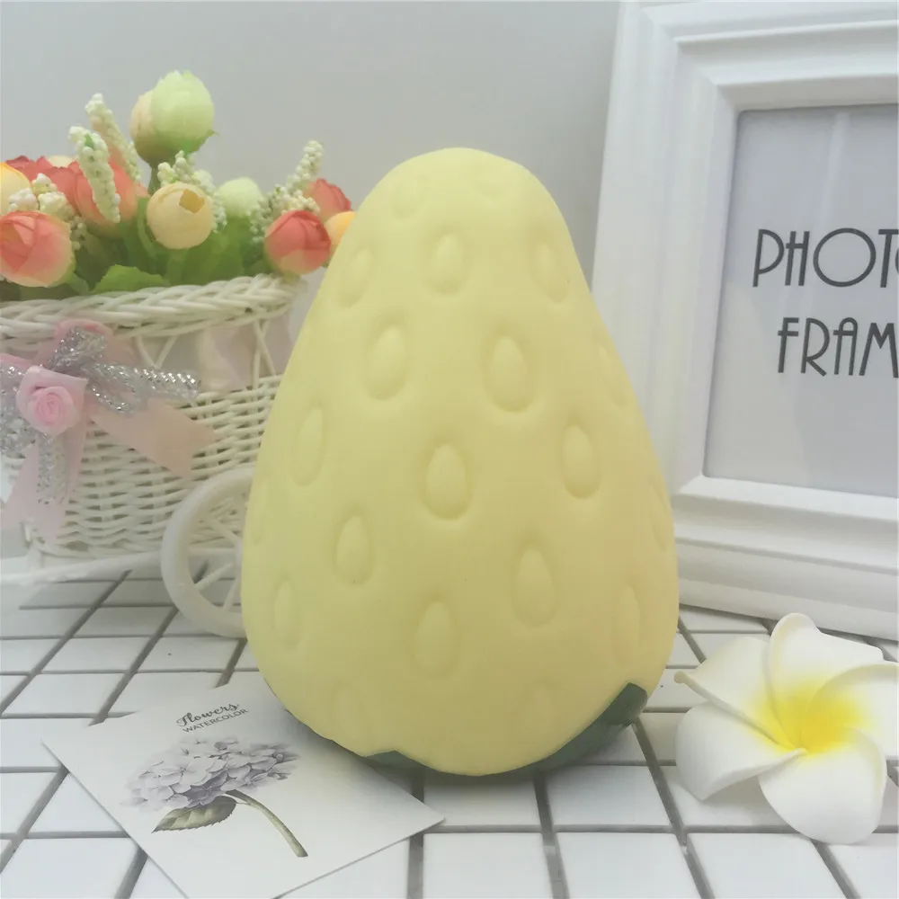 LED Table desk lamp Strawberry led Night Light decoration for christmas holiday lamp (20)