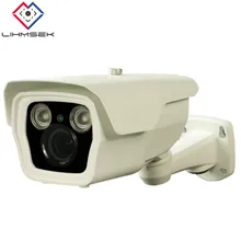 Lihmsek HD SDI 1080 P CCTV Камера 2,0 мегапиксельная снаружи на открытом воздухе внешняя IP66 Водонепроницаемый пуля ИК Камера с белым Корпус