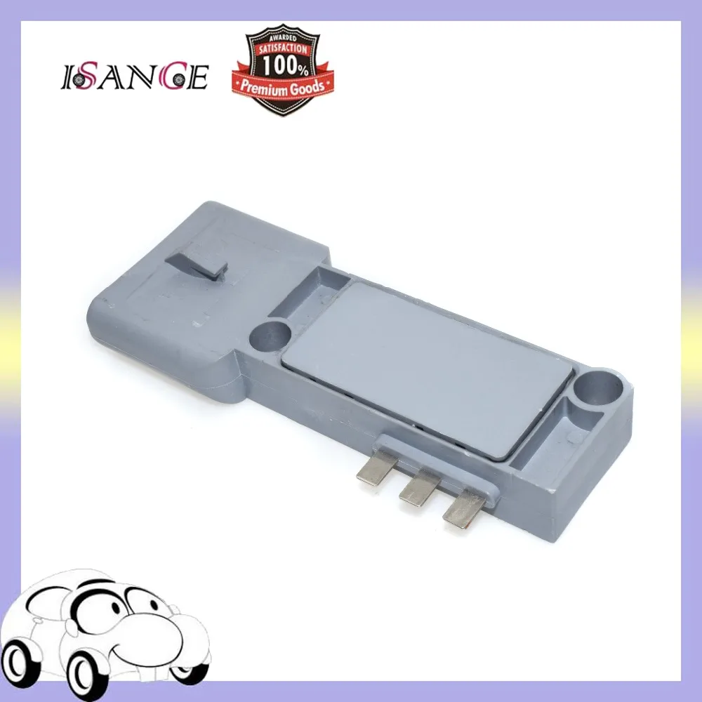 

ISANCE New Ignition Control Module LX218 For Ford Aerostar Escort Ranger ,Mercury Cougar Colony,Lincoln, Merkur 1983-1991