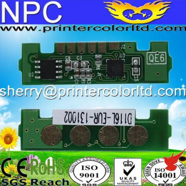 

chip for Samsung SL-M-2826 W M2825 NDMFP ProXpress SL-M-2825 DW MFP ProXpress M 2826-W-MFP resetable laser laser chip