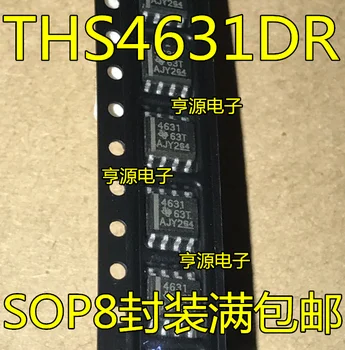 

New THS4631 THS4631DR SOP8 4613 Operational Amplifier Original Spot