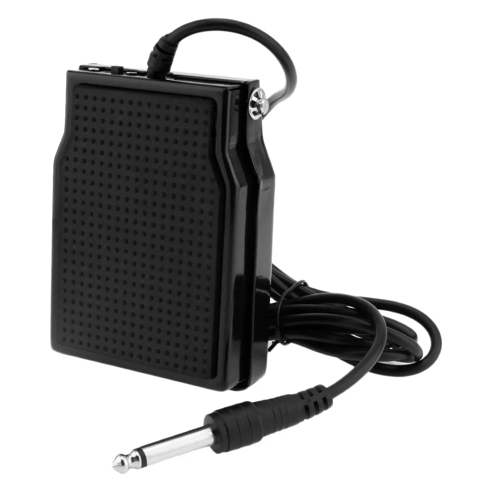Professional SP20 Sustain Pedal Universal Foot Controller Switch Damper