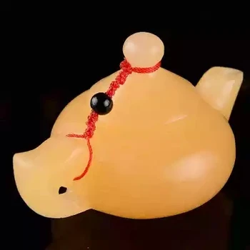 

Mi Huangyu put the jug (pot) pot.