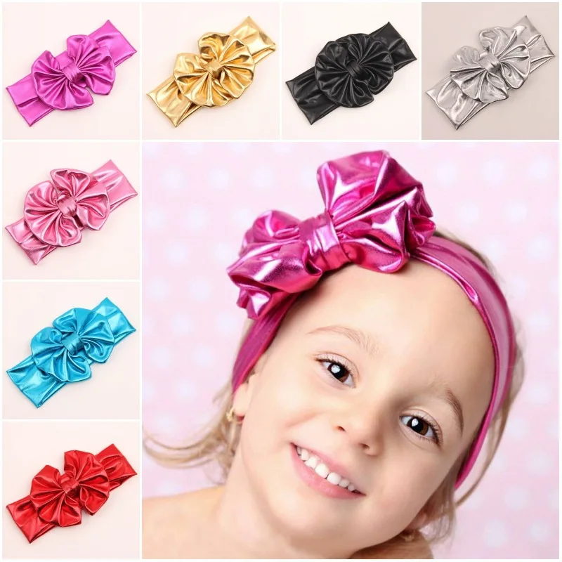 tulle messy bow messy bow headband Hot Pink Hearts mini messy bow messy bow headband baby headband