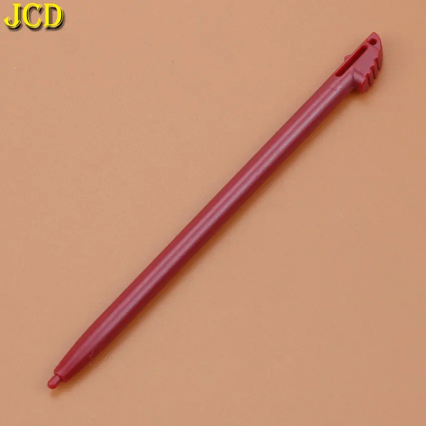 JCD 1 шт. 4 цвета игровой консоли пластик сенсорный экран стилусы ручка для nintendo 3DS XL LL игры интимные аксессуары