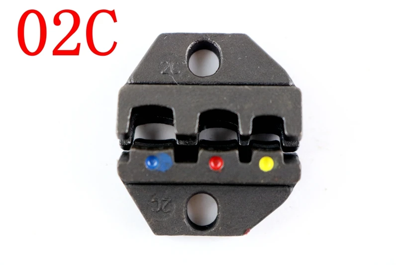 

02C 7.5'' Die Sets for SN Series pliers 0.5-2.5mm2 CRIMPING PILER Crimping machine one set