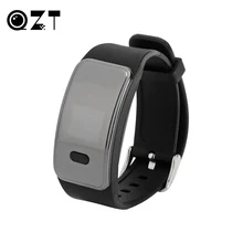 Цифровой диктофон часы аудио рекордер голосовой активации рекордер браслет запись звука браслет мини MP3 плеер OLED экран