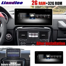 Liandlee font b Car b font Multimedia font b Player b font NAVI CarPlay 2GRAM For