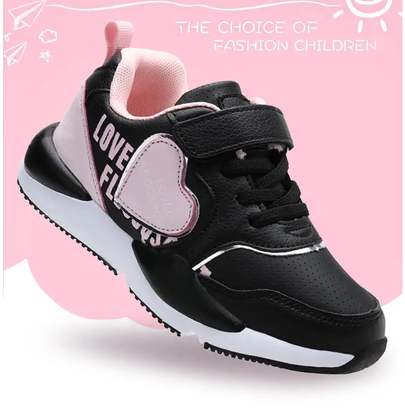 Обувь для бега для мальчиков весна осень детская обувь Мальчики Девочки Спортивная обувь модная брендовая Повседневная дышащая уличная