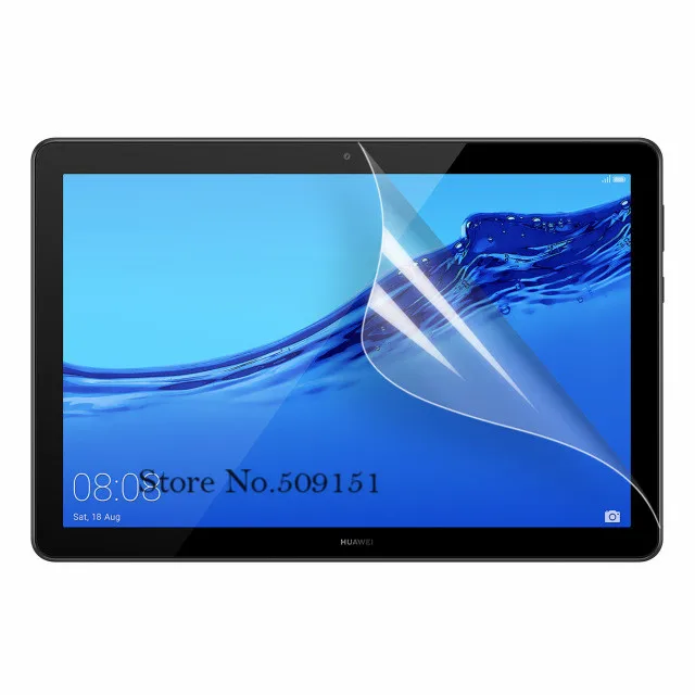 

2 PCS Clear/Matte Anti-fingerprint Screen Protector Film For Huawei MediaPad T5 10 AGS2-W09 AGS2-L09 AGS2-L03 10.1" Tablet