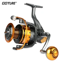 2016 New German Technology 2000-6000 Spinning Fishing Reel 12+1 BB Bearing Balls Hot Sale for Feeder Fishing reel pesca