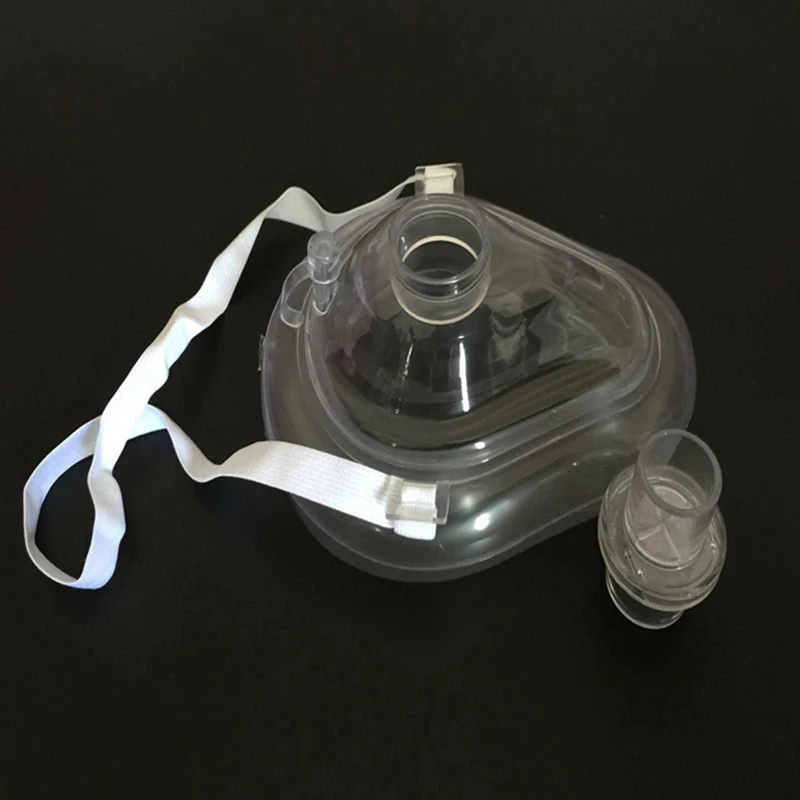 

CPR Face Protect Mask One-way Valve Case Kit for First Aid Training Teaching RJ99