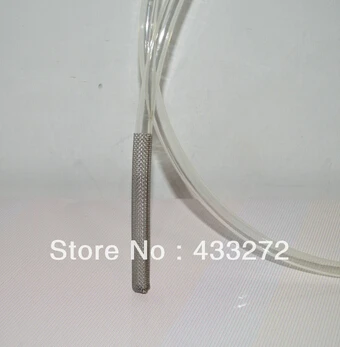 

5pcs Racking Cane Steel Mesh Filter for Sediment, Hops, or Dry Hop for Keg Dip Tube, Home Brewing & Beer Kegerator Screen