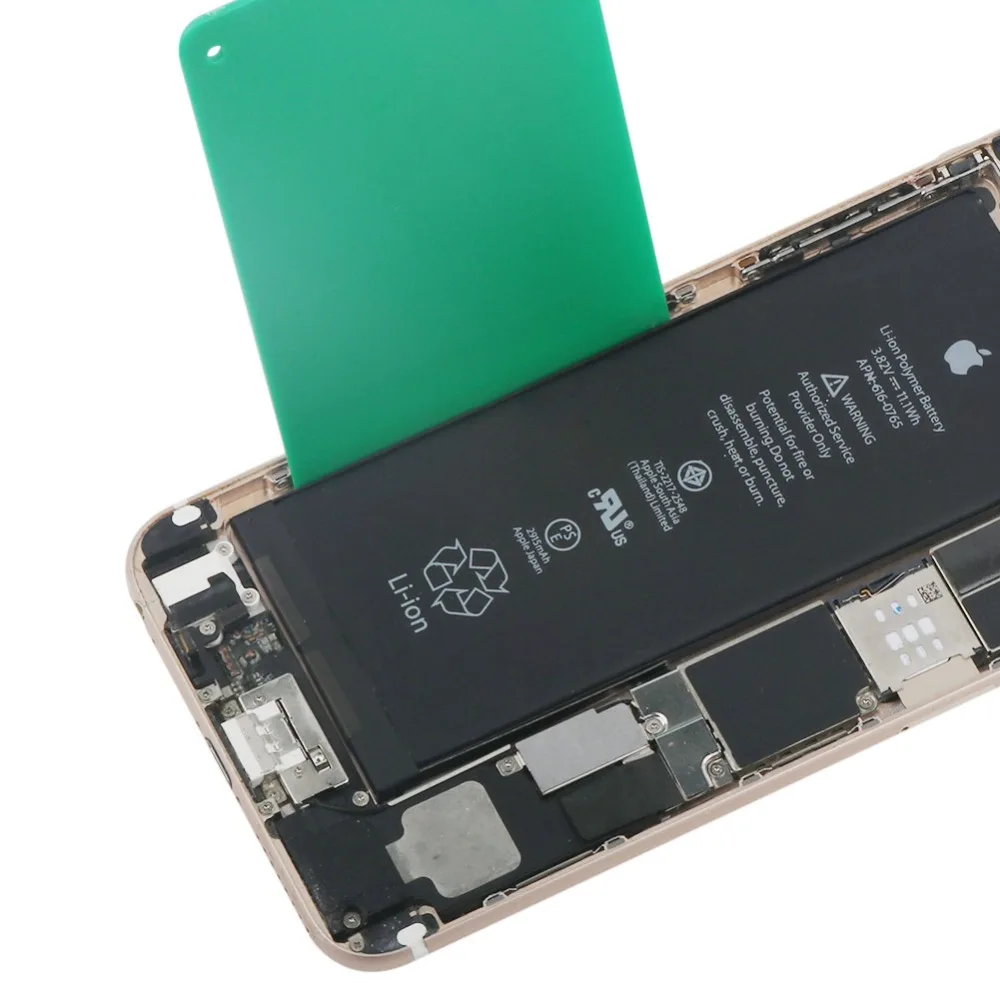 Anti Static Plastic Pry Opening Card for iPhone (5)