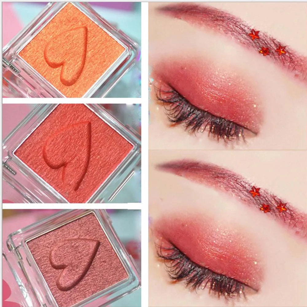 Палитра теней для век макияжа BN059 в форме сердца|brand eyeshadow palette|eyeshadow brand paletteeyeshadow