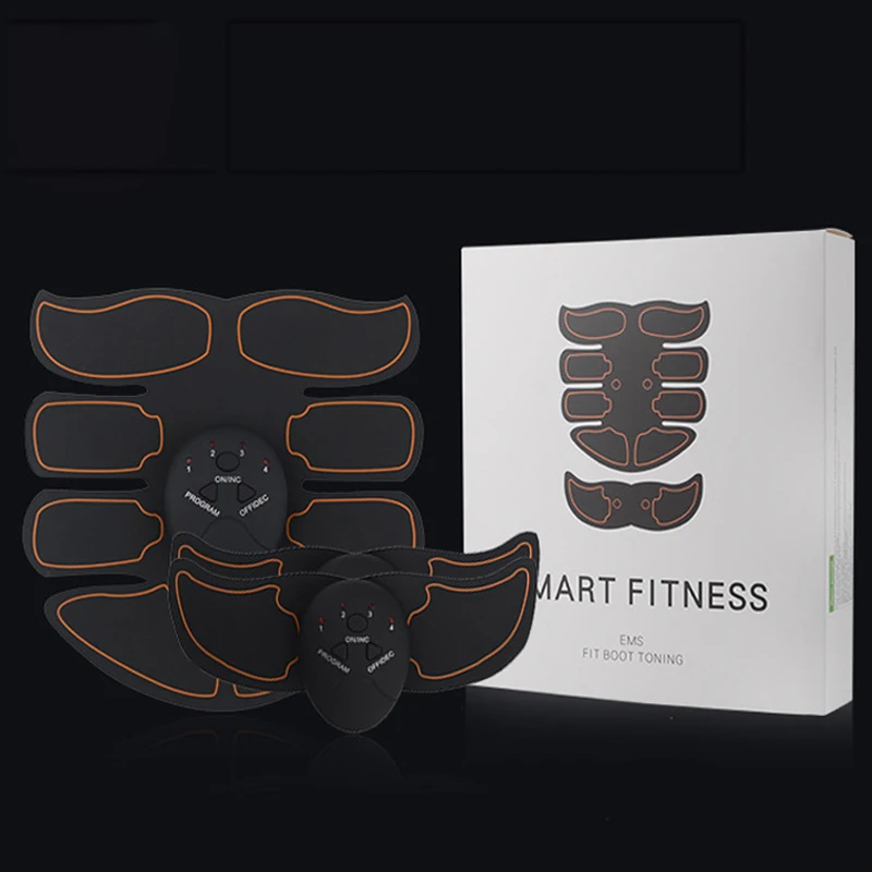 New-EMS-Abdominal-Muscle-Exerciser-Trainer-Smart-ABS-Stimulator-Fitness-ABS-Electrode-Stickers-Pad-Body-Slimming