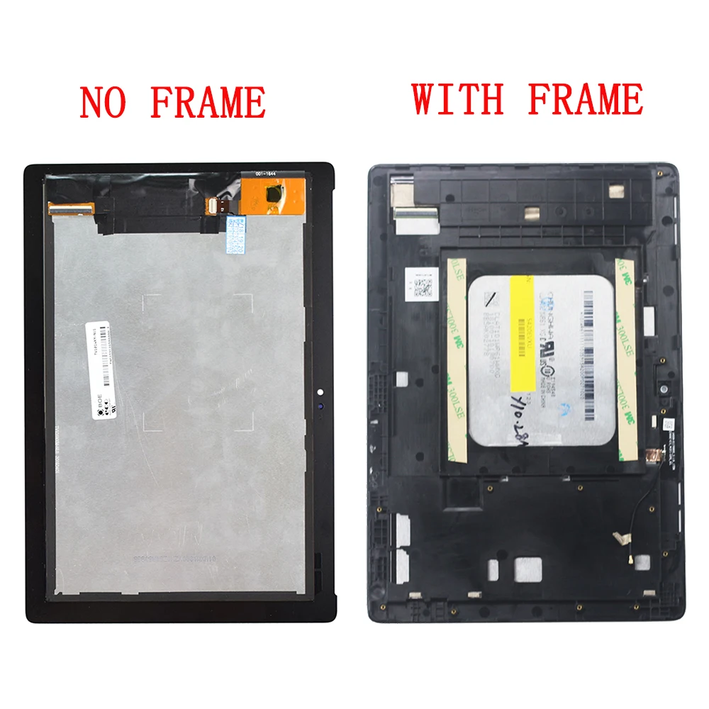 Tanie Nowy 10.1 cal dla ASUS Zenpad 10 Z300 Z300C Z300CG Z300M wyświetlacz LCD Tablet ekran dotykowy panel Digitizer zgromadzenia