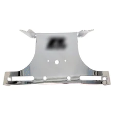 Aftermarket мотоцикл части Eliminator аккуратный хвост подходит для Suzuki 2006-2007 GSXR 600 GSX-R750 хром