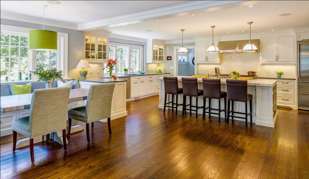 2017 customized solid wood kitchen cabinet oak wood kitchen cupboard blum hinges modern quartz stone - Customized Kitchen Cabinets 2017 customized solid wood kitchen cabinet oak wood kitchen cupboard blum hinges modern quartz stone - Customized Kitchen Cabinets
