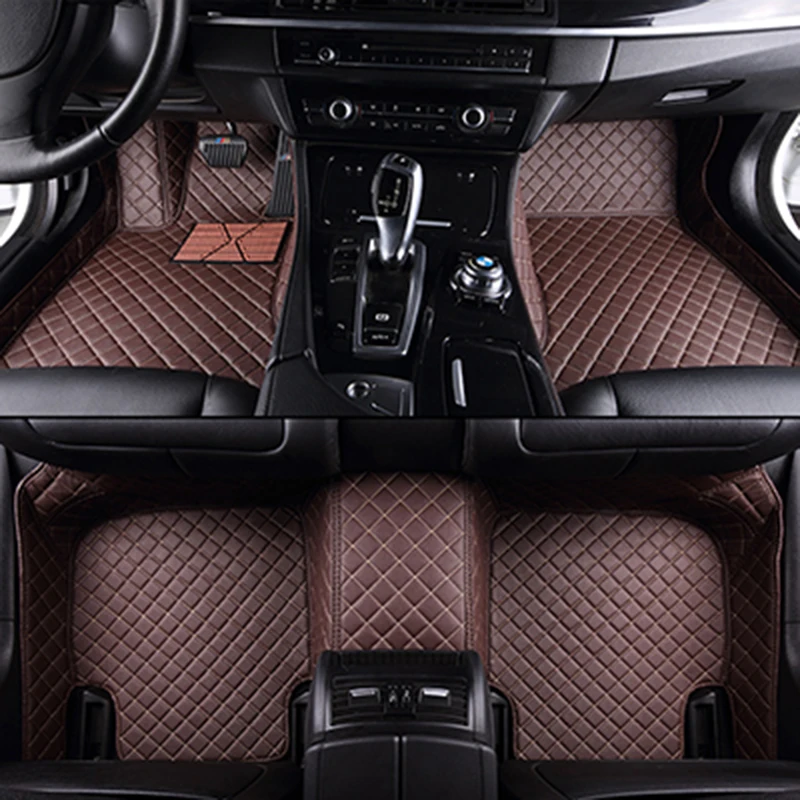 Custom car floor mats for Toyota All Models Corolla Camry Rav4 Auris Prius Yalis Avensis 2014 accessories auto styling floor mat Custom car floor mats for Toyota All Models Corolla Camry Rav4 Auris Prius Yalis Avensis 2014 accessories auto styling floor mat