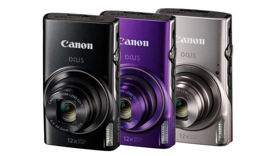 Б/у камера Canon I XUS 285 HS 20 2 МП с оптическим зумом 12x|Компактные цифровые