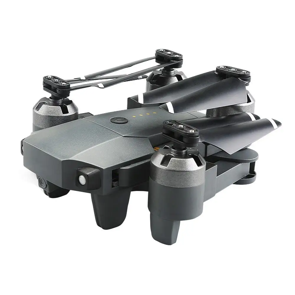 

2018 Mini Drone HD VR Aerial Camera Foldable Remote Control Four-axis Aircraft Helicopter WiFi Pocket Aircraft