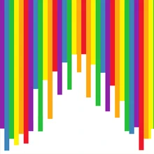 Download 4300 Gambar Garis Warna Warni Terbaik Gratis HD