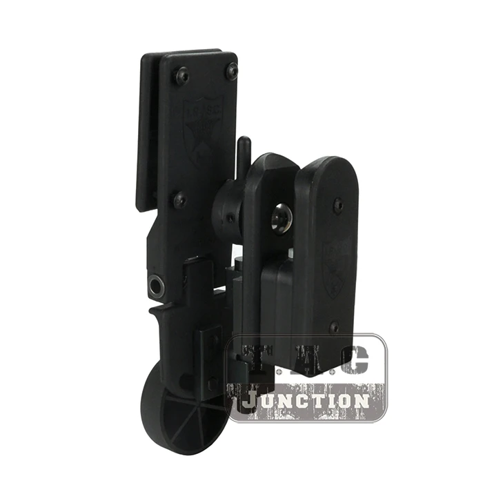 Кобура IPSC USPSA IDPA для профессиональной стрельбы скоростной регулируемый кобура с