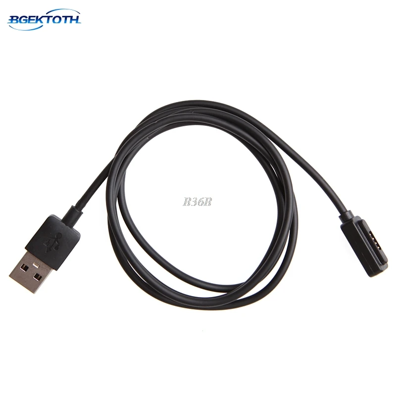 

Kris 1M Fast Charging Cable Charger For ASUS ZenWatch 2 Smart Watces USB Magnetic Faster