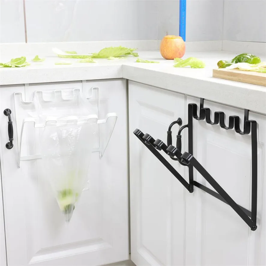 Креативная вешалка для полотенец Ouneed 1 шт. подвесная кухонная дверная стойка