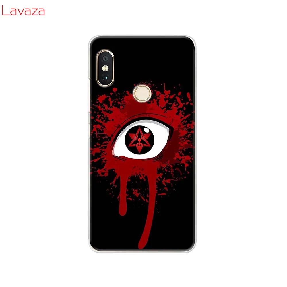 Lavaza Hokage Наруто Какаши японское аниме жесткий чехол для телефона для Xiaomi Redmi 5A 5 Plus 6 Pro 6A чехол s для Redmi Note 5 6 7 Pro - Цвет: 1