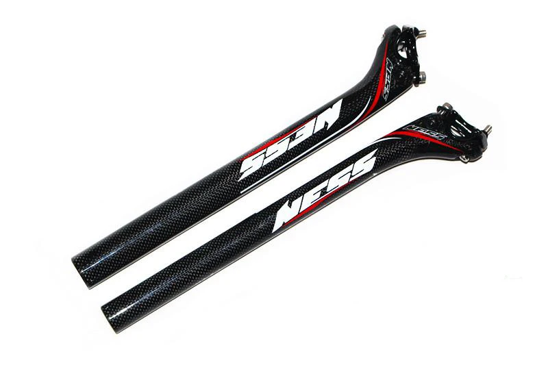 Full carbon fiber bicycle seat tube rod road bike seat post mbt cycling