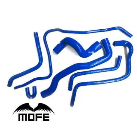 MOFE7Pcs зеленый обогреватель охлаждающей жидкости для Saab 9 3 2 0 T 1998 ~ 2002| |