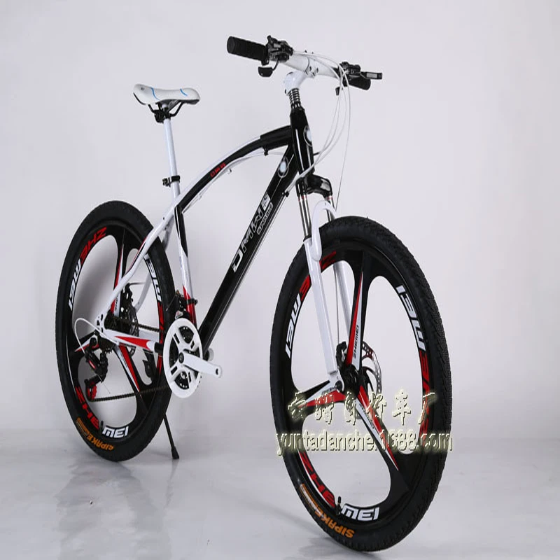 Discount Absorption X6 A Mountain Country Bicycle Foldable Bicycle Exceed Light One Round 26 Inch Second Kill Land Rover Beautiful Lida 13