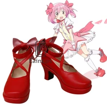 font b Anime b font Puella Magi Madoka Magica Kaname Madoka font b Cosplay b