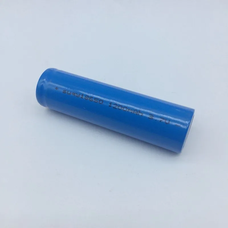 Suqy 1/2/3/4/6/8/10 шт. 3,7 v 1200mah литий-ионный Батарея 18650 для фонарика Батарея 18650 Перезаряжаемые батареи