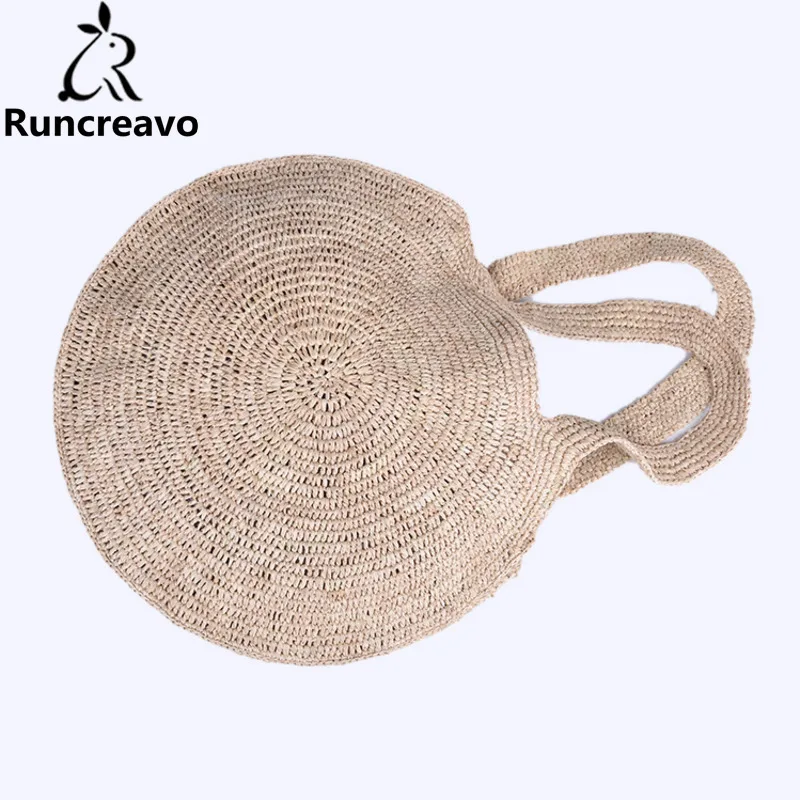

Summer Crossbody Bags For Women 2018 Luxury Handbags Women Bags Designer Famous Brand Ladies Rattan Beach Bag Wicker Straw Bag