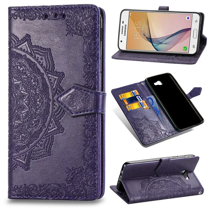 

PU Leather Flip Case For Samsung Galaxy J4 2018 Case J4 Core Smartphone Funda Wallet Cover For Coque Samsung J4 Plus Case Capa