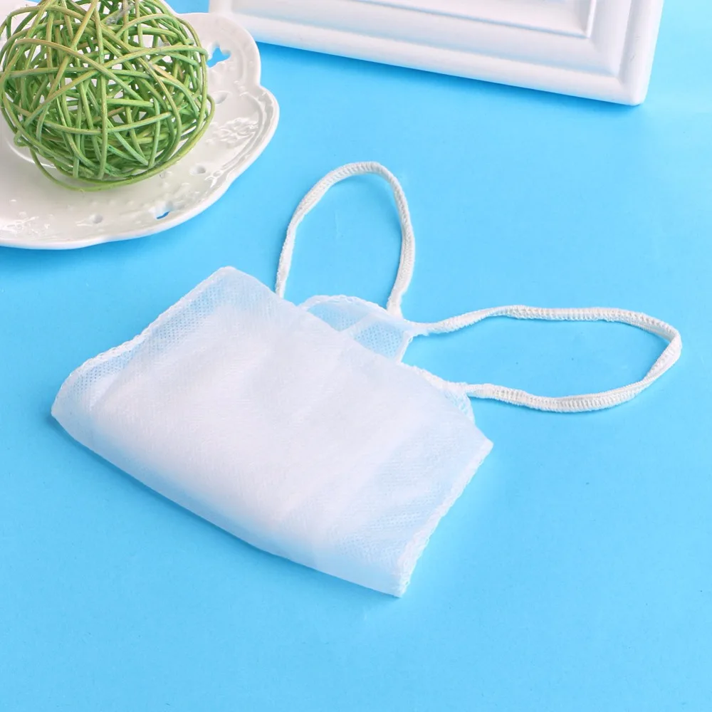 1PC New White Saloon Spa Travel Disposable Panties Underwear T back G stringin women's panties