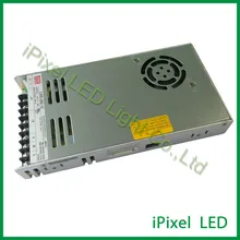 Металлический корпус постоянный ток, с регулируемой яркостью meanwell Светодиодный драйвер 12В